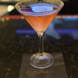 Gallagher's Grill - Blueberry Cosmo