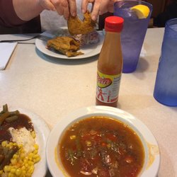 Hometown Grill - Wonderful soup