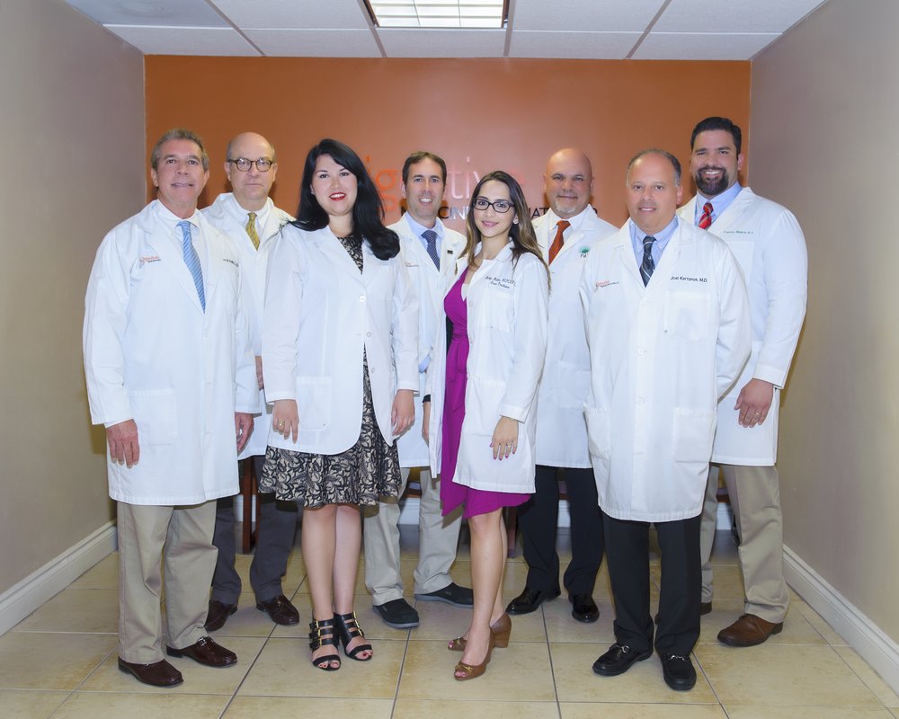 DIGESTIVE MEDICINE ASSOCIATES Updated September 2024 25 Reviews