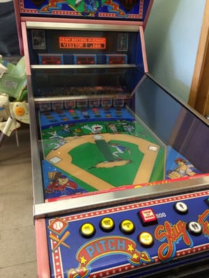 Ocean View Pizzaria by null