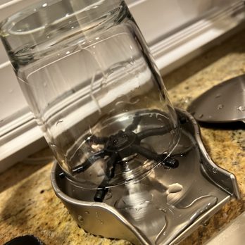 One Pro Plumbing - Faucet Glass Rinser Install - Plumbing Near Me One Pro Plumbing - Faucet Glass Rinser Install - Plumbing Near Me