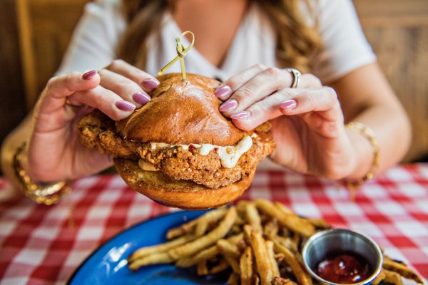 The Post Chicken & Beer by null