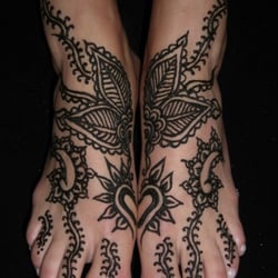 Party Art By Christina - Bridal Henna