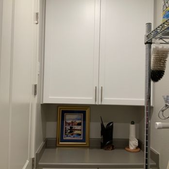 Closet & Storage Concepts - Addition laundry cabinet - Home Organization Near Me - Henderson, Nevada Closet & Storage Concepts - Addition laundry cabinet - Home Organization Near Me - Henderson, Nevada