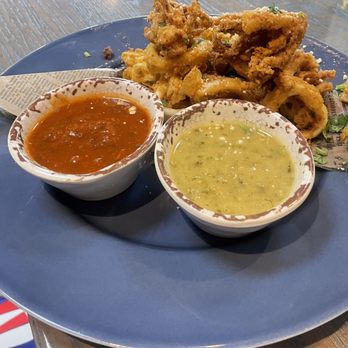 Baresco - Calamari - Mexican Near Me - Pompano Beach, Florida Baresco - Calamari - Mexican Near Me - Pompano Beach, Florida