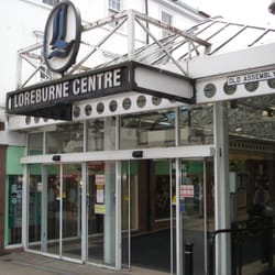 Loreburne Shopping Centre - Loreburne Shopping Centre, Dumfries
