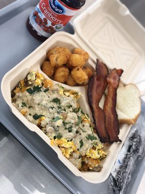 Yourway Breakfast + Lunch by null