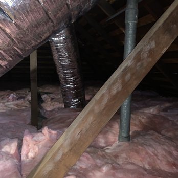 Get Ur Done Termite & Pest Control - my attic is clean, rat free and EXTREMELY insulated. - Pest Control Near Me - Burbank, California Get Ur Done Termite & Pest Control - my attic is clean, rat free and EXTREMELY insulated. - Pest Control Near Me - Burbank, California