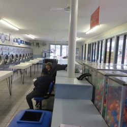 Graham Coin Laundry