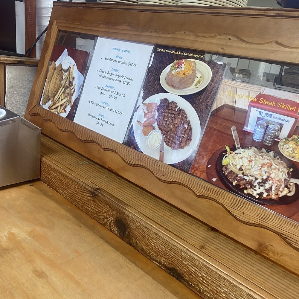 Buds Barbecue - More food - Barbeque Near Me - Baytown, Texas