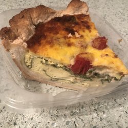 Twelve Pine - Veggie Quiche