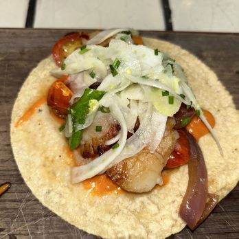 Holbox - Scallop Taco - Latin American Near Me - Los Angeles, California Holbox - Scallop Taco - Latin American Near Me - Los Angeles, California