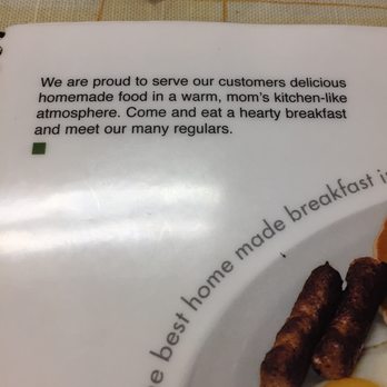 Pat's Cafe - Breakfast & Brunch Near Me - Lacey, Washington