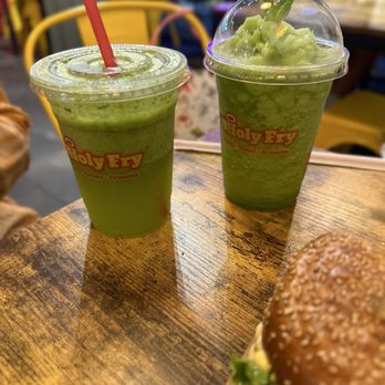 Holy Fry - Mint Lemonade - Chicken Wings Near Me - Temple Terrace, Florida Holy Fry - Mint Lemonade - Chicken Wings Near Me - Temple Terrace, Florida