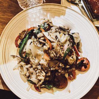 Thai's Thumbz - Drunken Noodles - Thai Near Me - Sugar Land, Texas