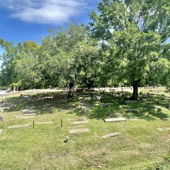 Old Plateau Africatown Cemetary - Landmarks & Historical Buildings Near Me - Mobile, Alabama
