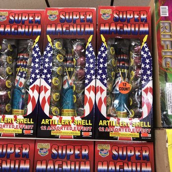 Fireworks World Outlet - Fireworks Near Me - Moriarty, New Mexico