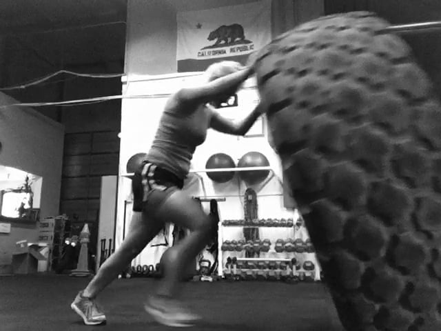 FUSE Fitness Mobile Personal Training | Jane Patrick Logo