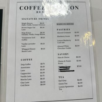 Coffee Religion Reading Room - Coffee, tea, & food menu 5/21/2026 - Coffee & Tea Near Me - Henderson, Nevada Coffee Religion Reading Room - Coffee, tea, & food menu 5/21/2026 - Coffee & Tea Near Me - Henderson, Nevada