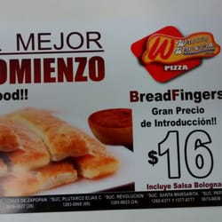 Wrocco Wrowers - Nuevo en el menú.