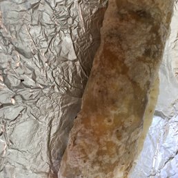 The bacon, egg & papa breakfast Burro, WOW!! Delicious!!! I would really recommend this to anyone to try The bacon, egg & papa breakfast Burro, WOW!! Delicious!!! I would really recommend this to anyone to try