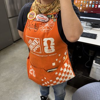 The Home Depot - This great service associate at home depot., the best! Ms.Heidy.. - Nurseries & Gardening Near Me - Miami, Florida The Home Depot - This great service associate at home depot., the best! Ms.Heidy.. - Nurseries & Gardening Near Me - Miami, Florida