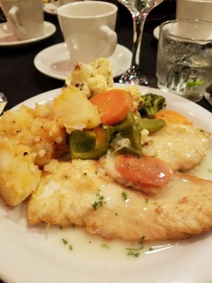 The Chandelier by null