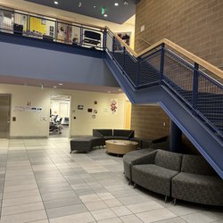 Jim Scott Community Center - Lobby