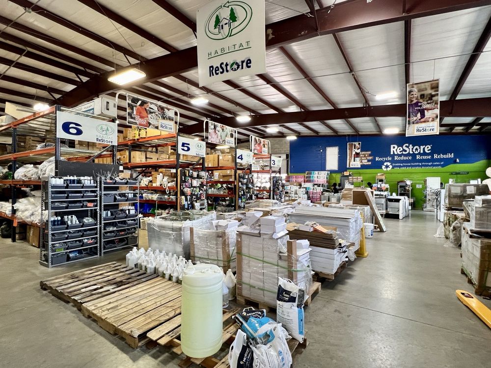 LAKELAND HABITAT FOR HUMANITY Updated August 2024 1317