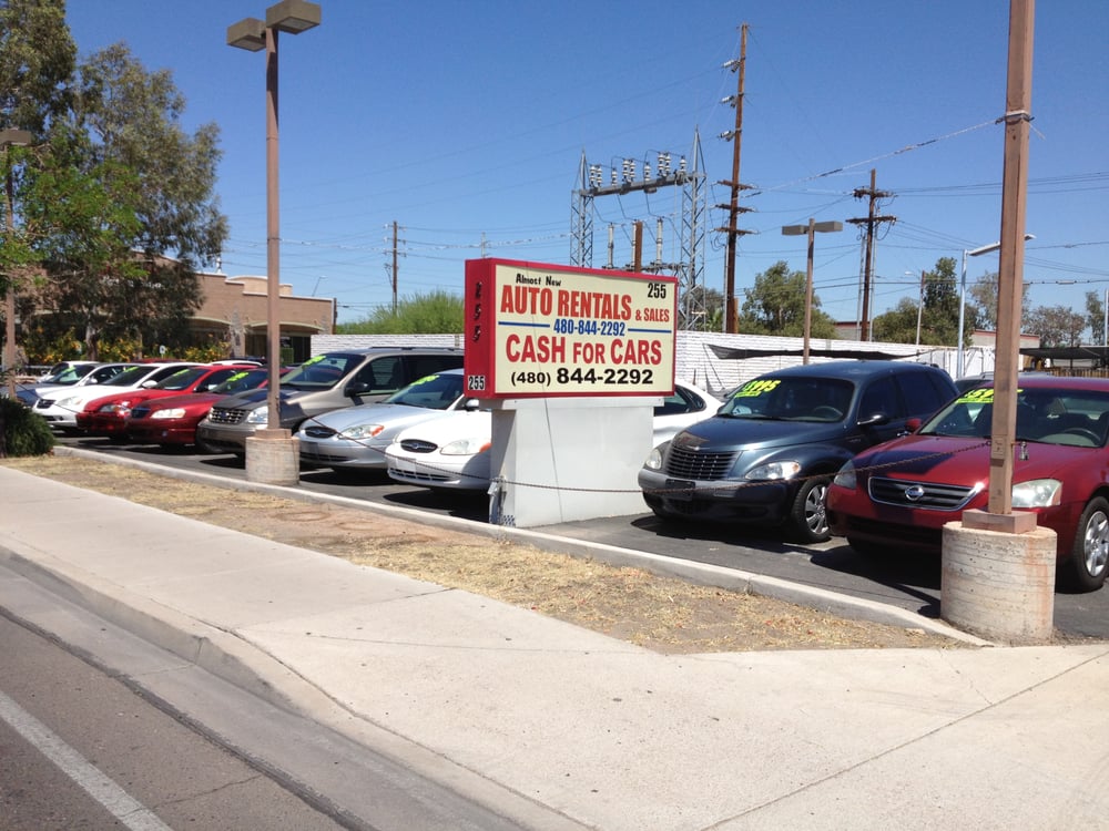 ALMOST NEW CAR RENTALS AND SALES Updated August 2024 255 N Country