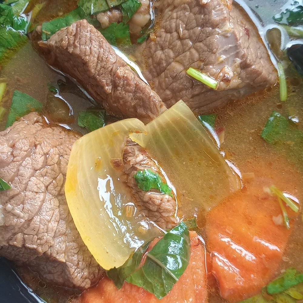 Wrap N Roll - Beef stew soup - Vietnamese Near Me - Albuquerque, New Mexico Wrap N Roll - Beef stew soup - Vietnamese Near Me - Albuquerque, New Mexico