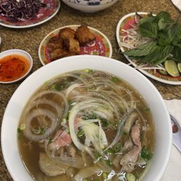 Beef Noodle Soup