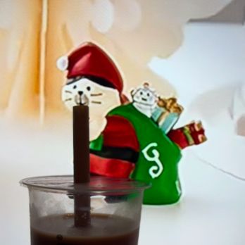 Teaspoon - Jingle-cat, please finish my drink. - Bubble Tea Near Me - Folsom, California Teaspoon - Jingle-cat, please finish my drink. - Bubble Tea Near Me - Folsom, California
