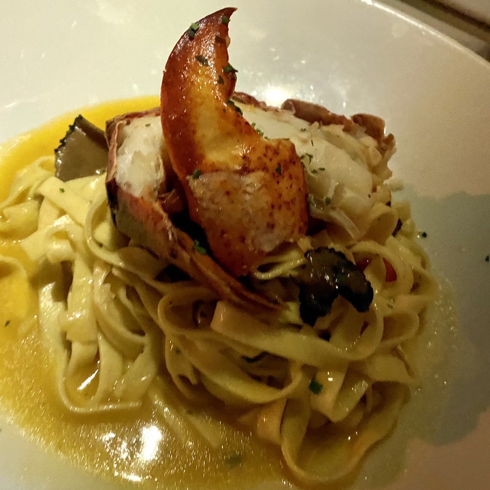 Mare - Lobster pasta - Seafood Near Me - Boston, Massachusetts