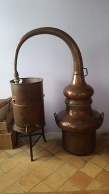 Parfumerie Fragonard - The History Factory Grasse by null