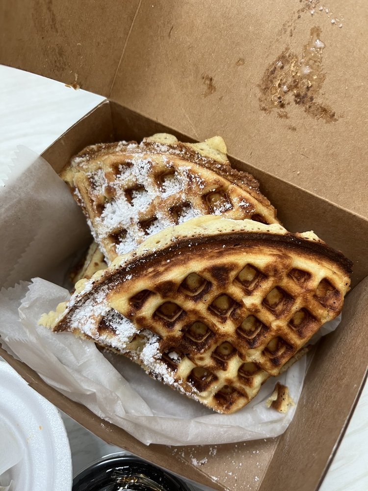 HALSTED CHICKEN AND WAFFLES Updated October 2024 1234 N Halsted St