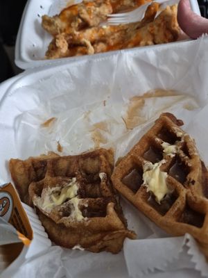 Sam Sylk's Chicken & Fish