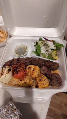 Sansom Kabob House by null