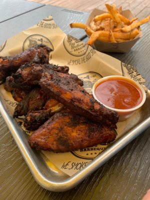 Ray Brothers BBQ by null