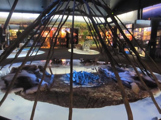 Siida - Sámi Museum and Nature Center by null