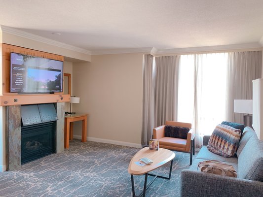 The Westin Resort & Spa, Whistler by null