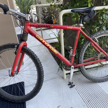 Element 6 - My 1997 Cannondale F700 BEFORE taking it to get serviced. - Bikes Near Me - Murrieta, California