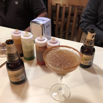 Taquería Mi Ciudad - Tamarindo margarita - Mexican Near Me - Madrid, M