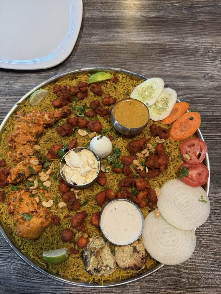 Bawarchi Biryanis gift card