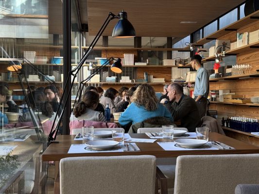 Bosco de Lobos Madrid by null