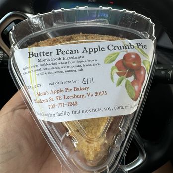 Mom's Apple Pie Bakery - Bakeries Near Me - Leesburg, Virginia Mom's Apple Pie Bakery - Bakeries Near Me - Leesburg, Virginia