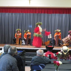 Rahiti Polynesian Dance