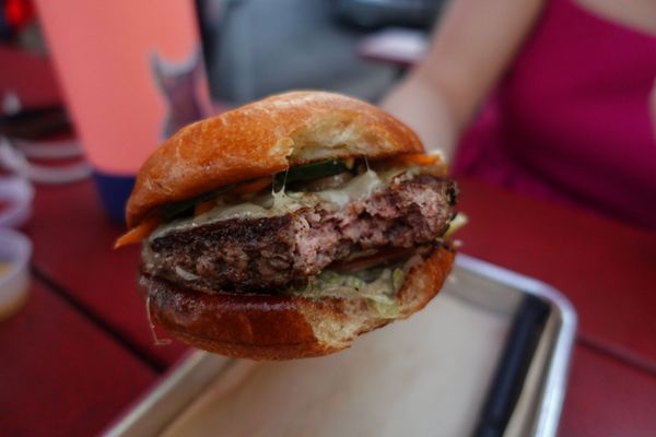 Hopdoddy Burger Bar by null
