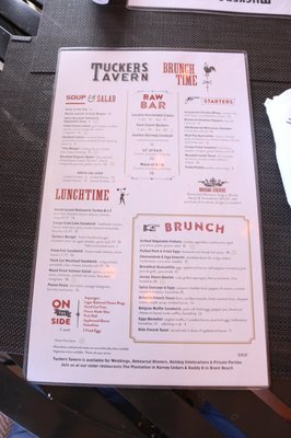 Menu photo 8 Tuckers Tavern Beach Haven, NJ Menu photo 8 Tuckers Tavern Beach Haven, NJ