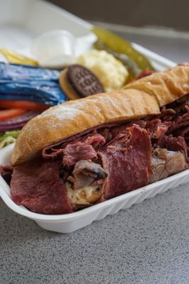 Market House Meats by null